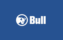 Logo Bull Burguer