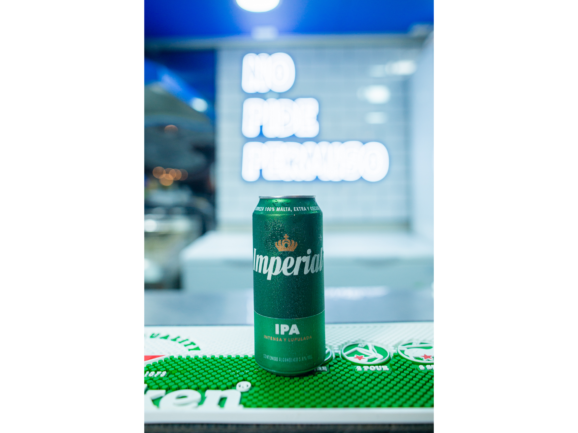 IMPERIAL IPA 500ML