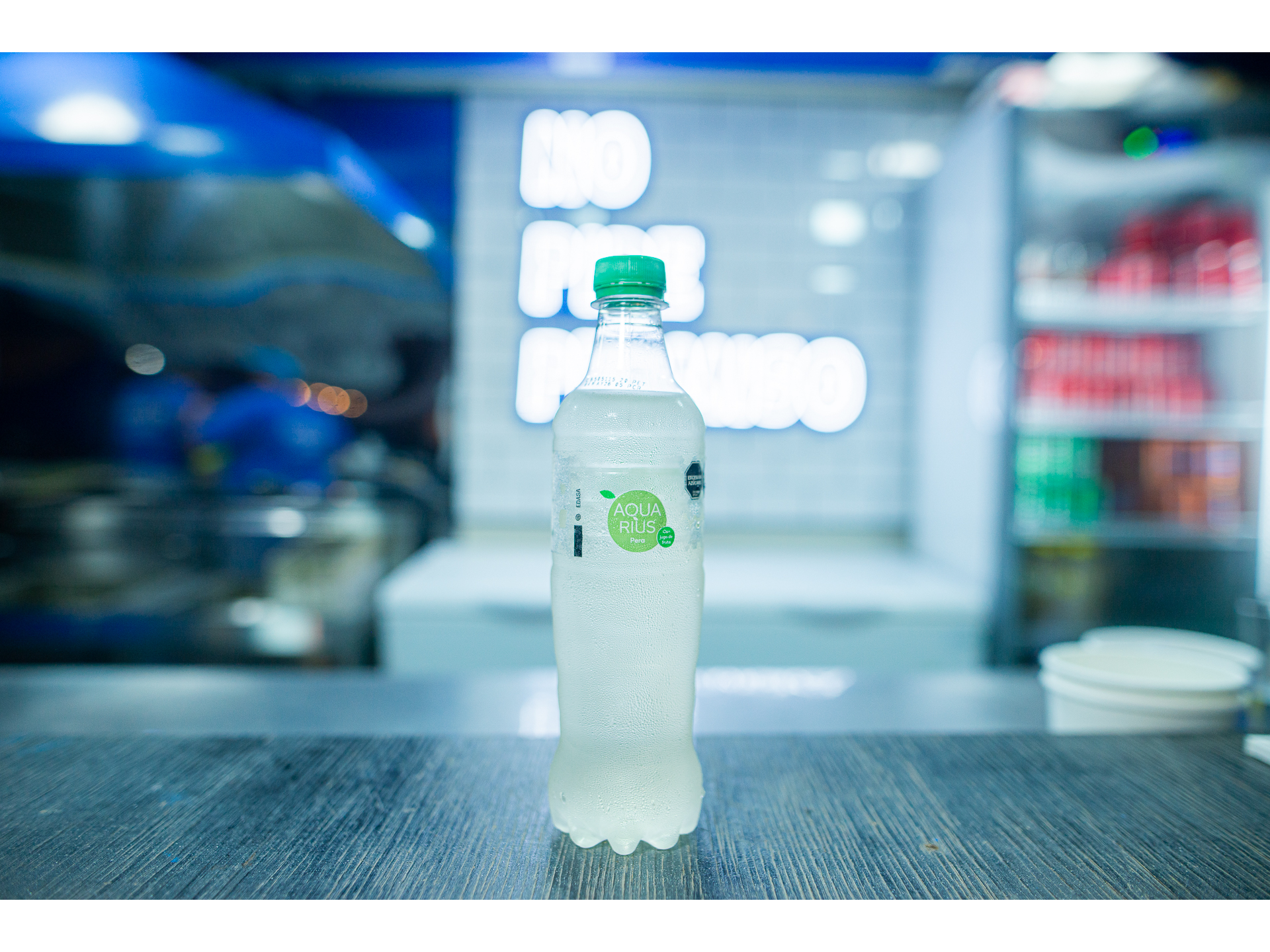 AQUARIUS PERA 500ML