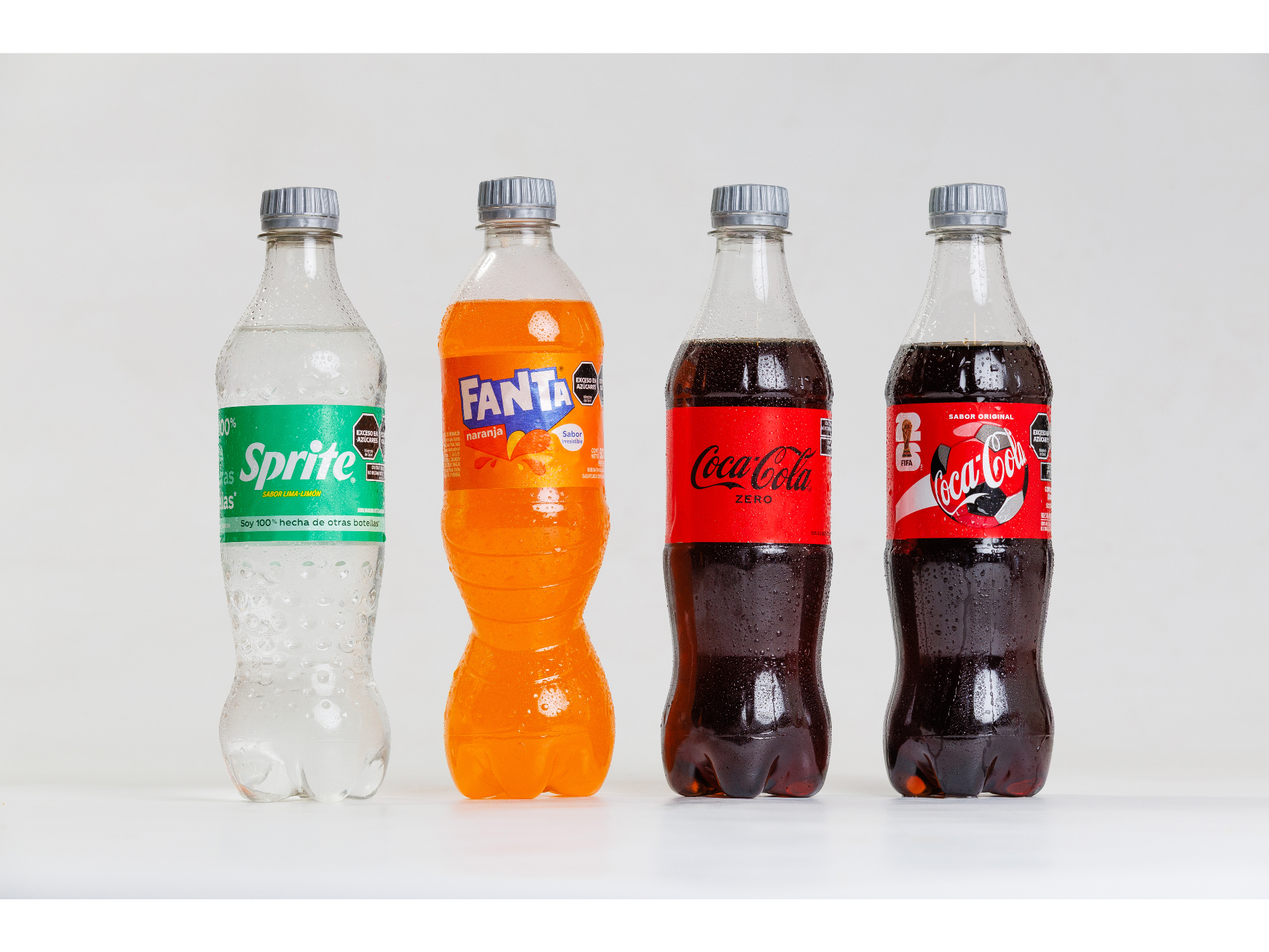 COCA COLA ZERO 500ML