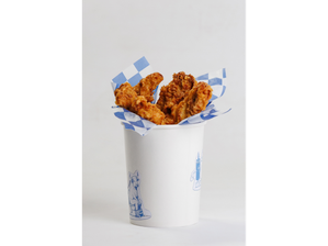 CRISPY STRIPS de Bull Centro R3