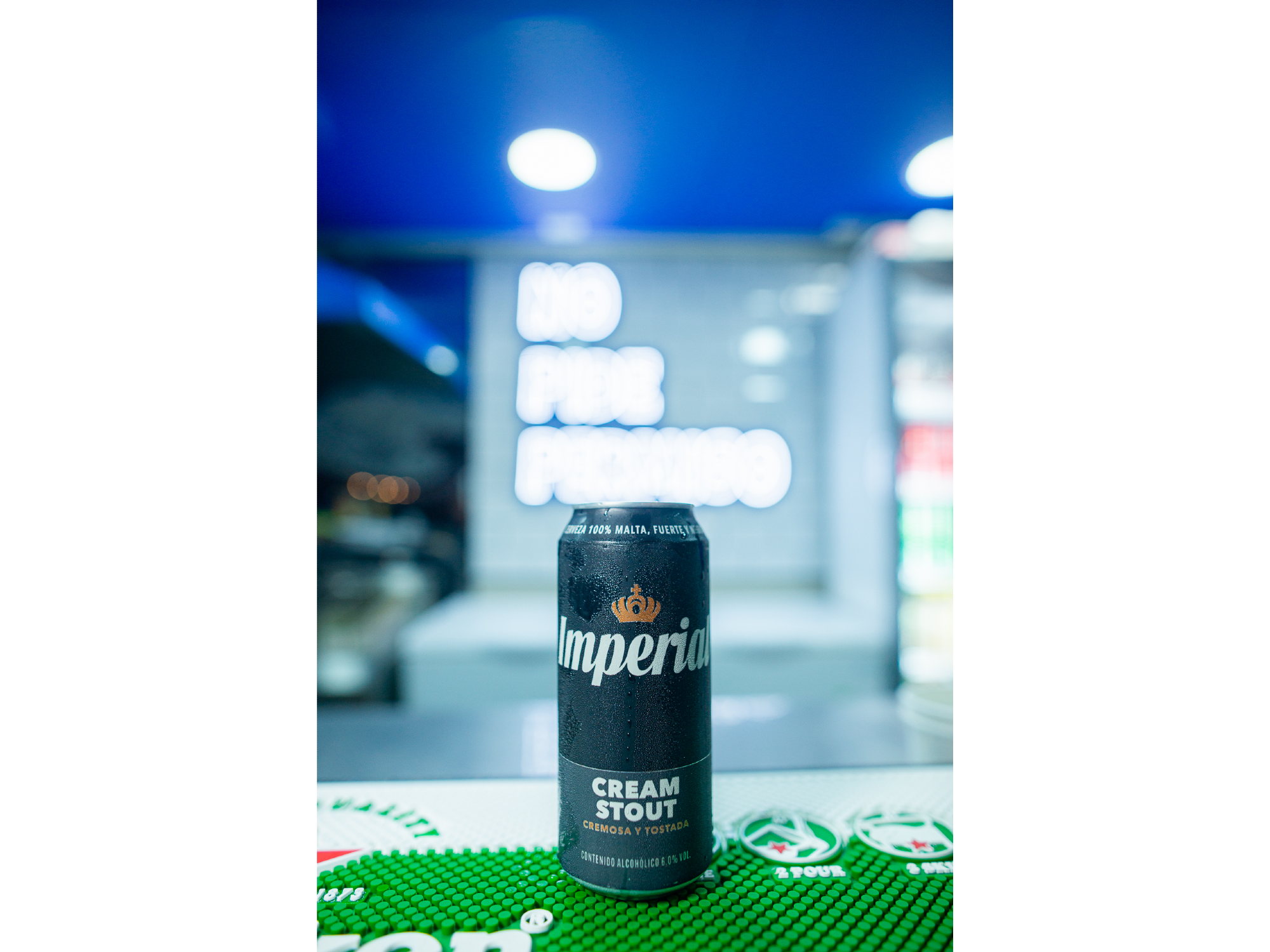 IMPERIAL CREAM STOUT 500ML