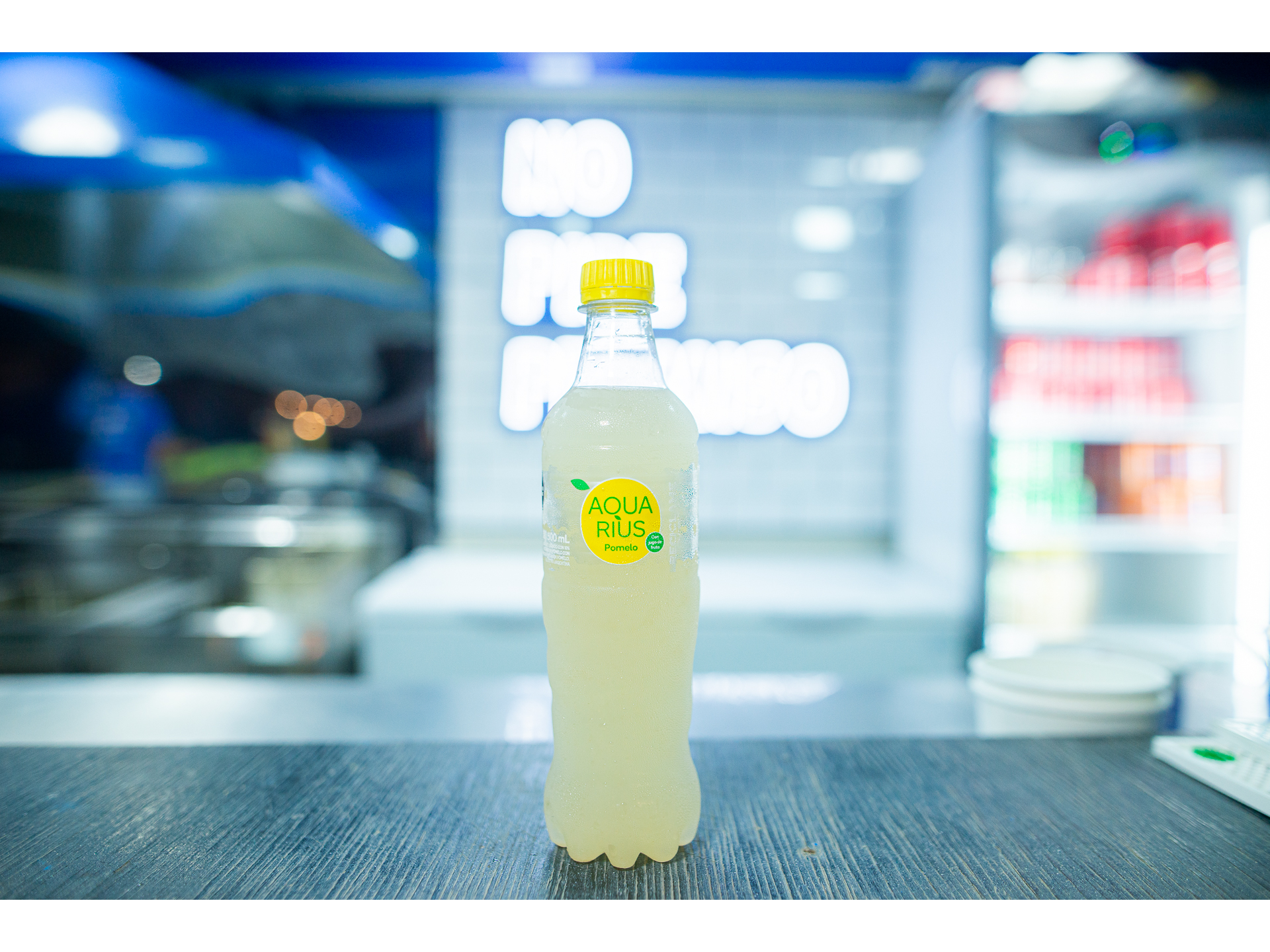 AQUARIUS POMELO 500ML