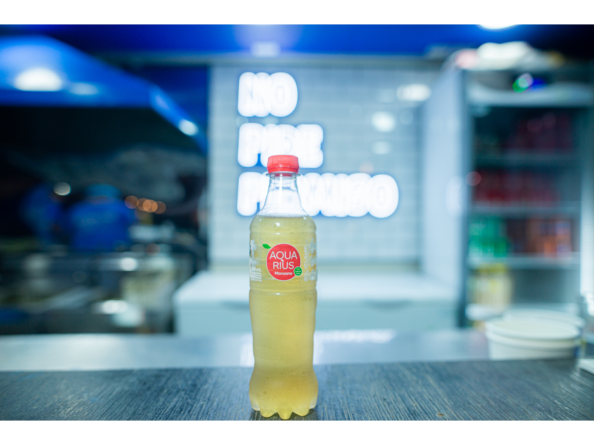 AQUARIUS MANZANA 500ML