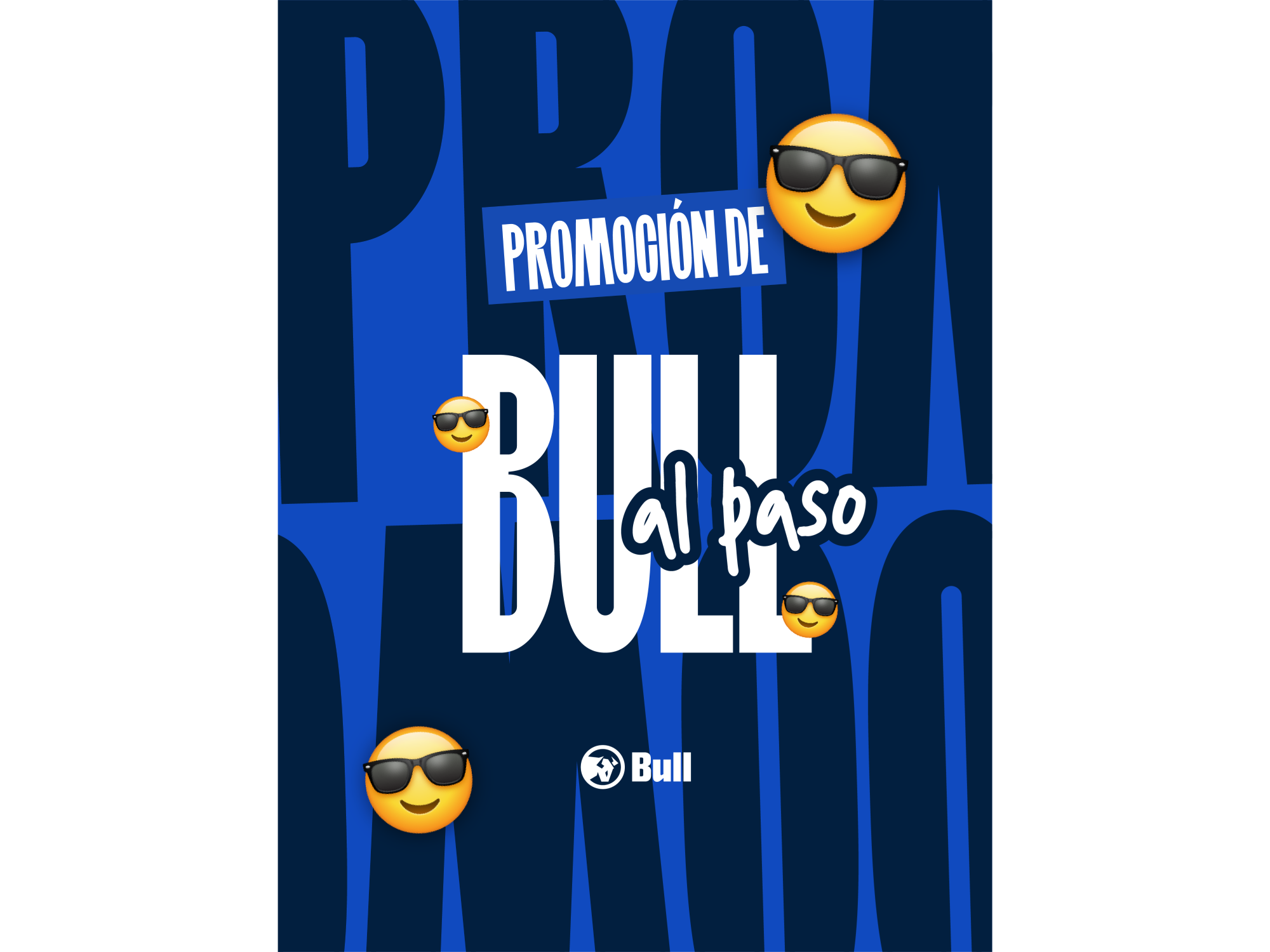 BULL AL PASO