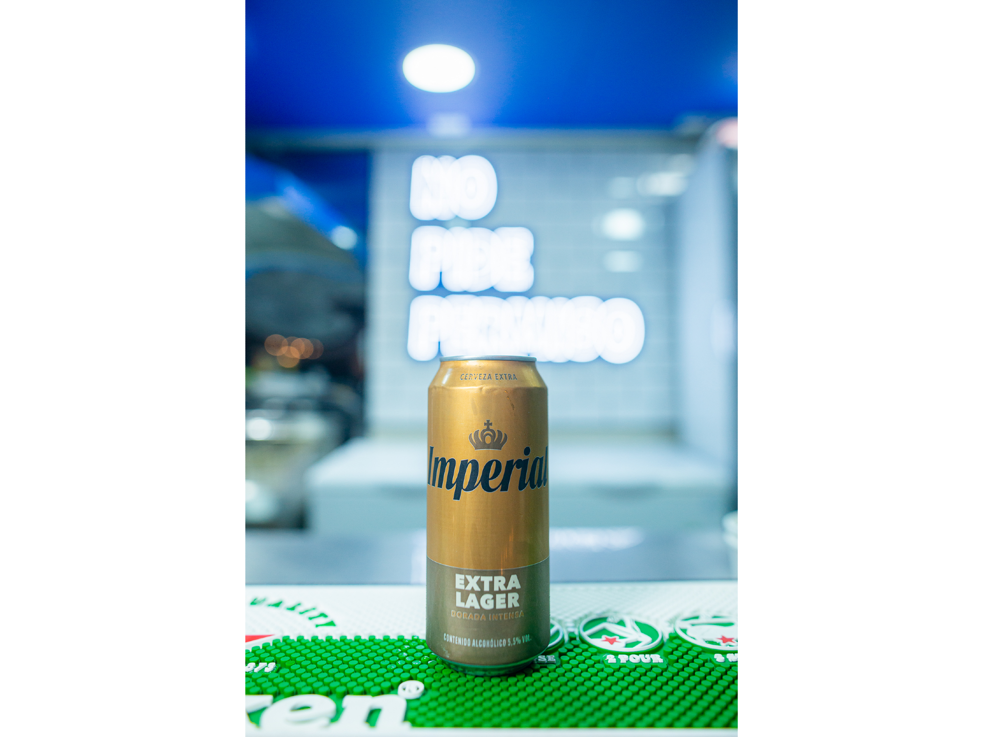 IMPERIAL EXTRA LAGER 500ML