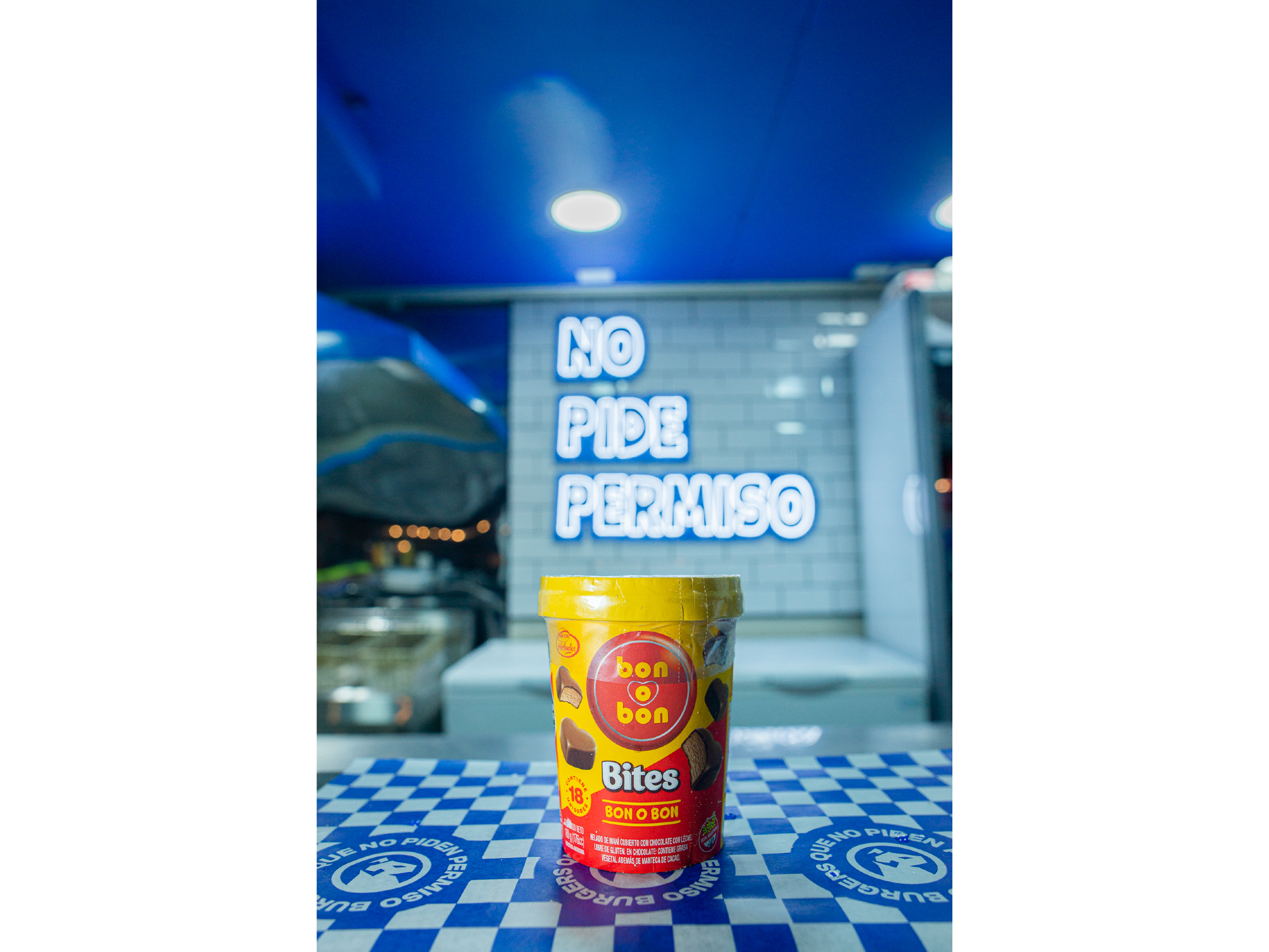 BITES BON O BON X 140G