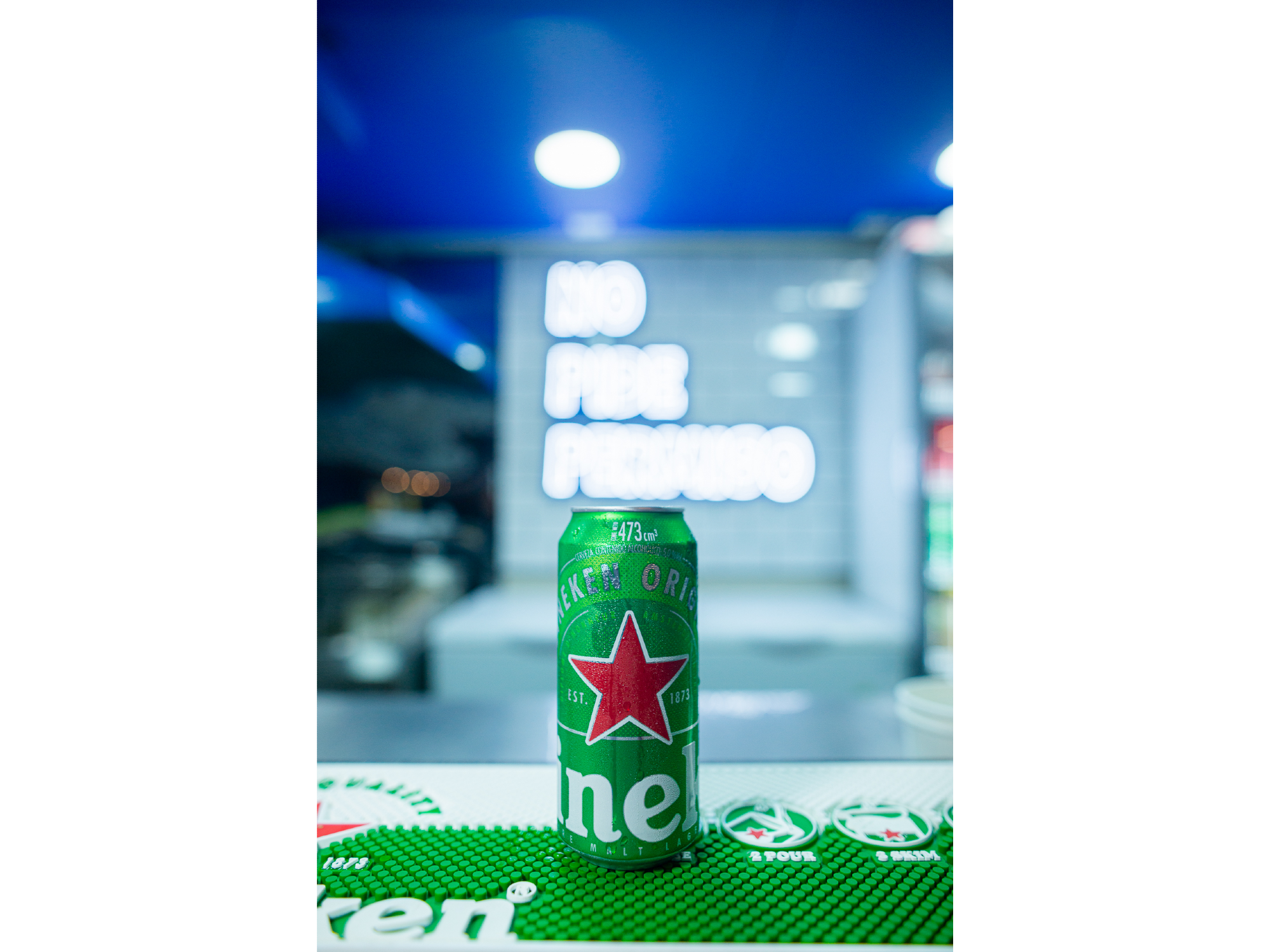 HEINEKEN 500ML