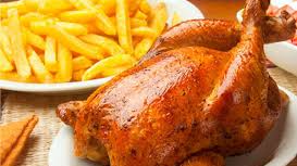 Spiedo Pollo - Carne en Asador
