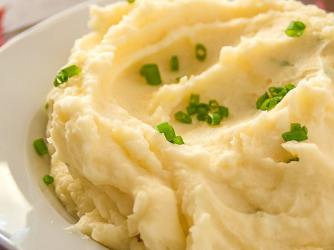 Pure de Papas