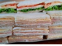 Sandwich de Miga