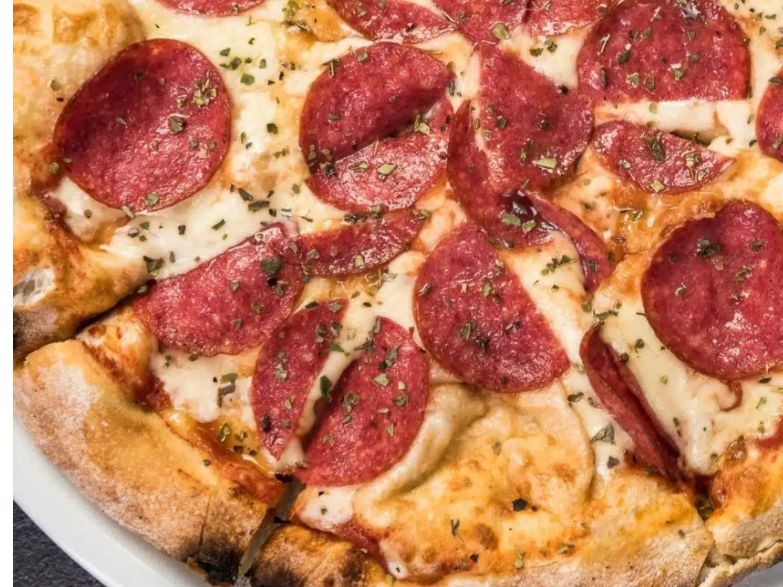 Muzarella-Aceitunas V-Salame