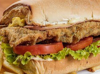 Sandwich de Milanesa Mediano