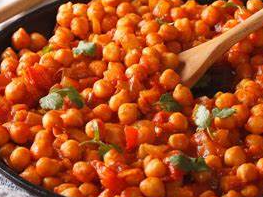 Garbanzos a la Criolla 100 grs