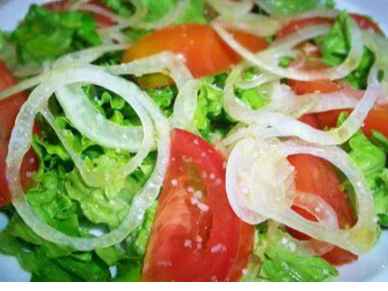 Ensalada Mixta