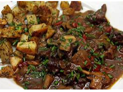 Ciervo a la Cazadora