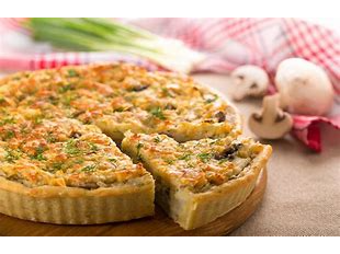 Tarta de Pollo
