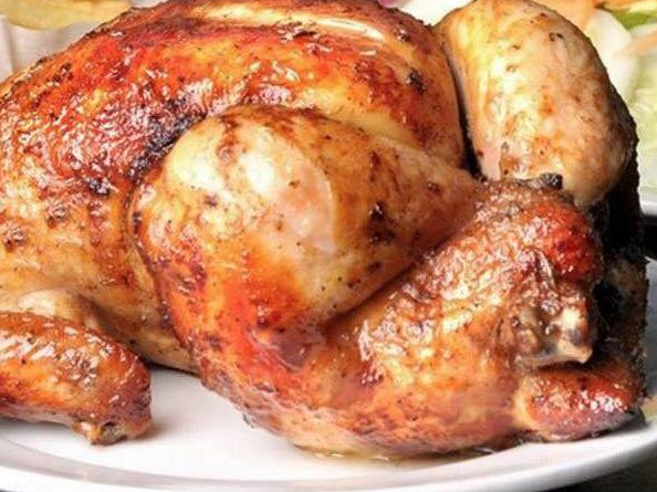 Pollo Spiedo Unid