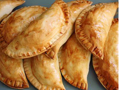Empandas de Atun