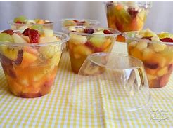Ensalada de Fruta