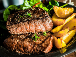 Carne Asada c/Guarnicion