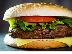 Hamburguesa Mediana