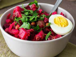 Ensalada c/Remolacha