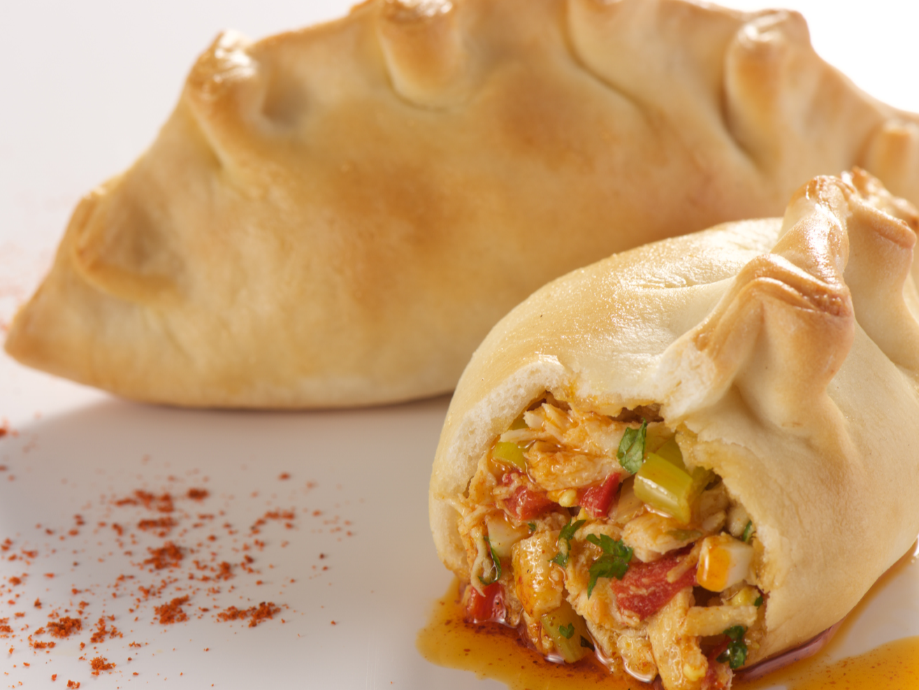 Empanadas de Pollo
