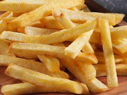Papas Fritas en Baston
