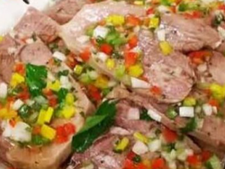 Lengua a la vinagreta 100 grs