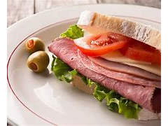Sandwich Estudiantil