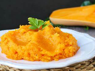 Pure de Calabazas