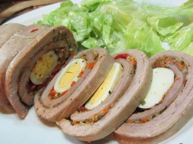 Matambre de Novillo 100 grs