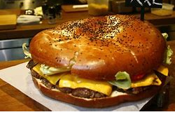 Hamburguesa Gigante