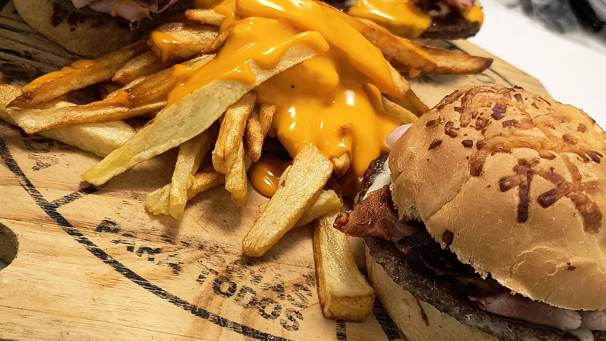 Hamburguesas