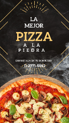 Logo Pizzeria olivos