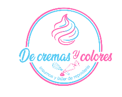Logo De Cremas y Colores