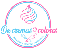 Logo De Cremas y Colores