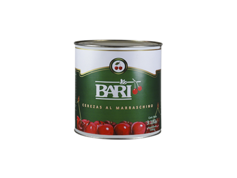 Cerezas Bari x 3.100gr