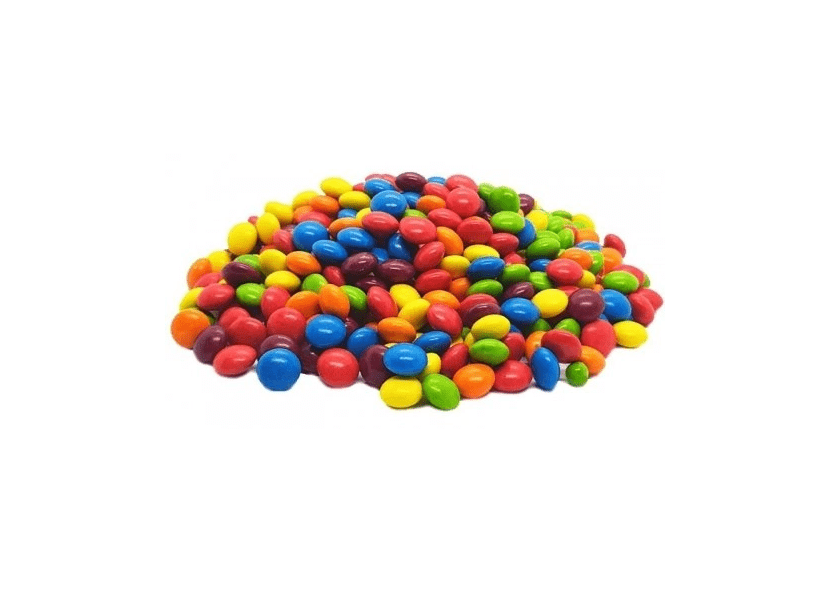 Lenteja Mini Chocolate