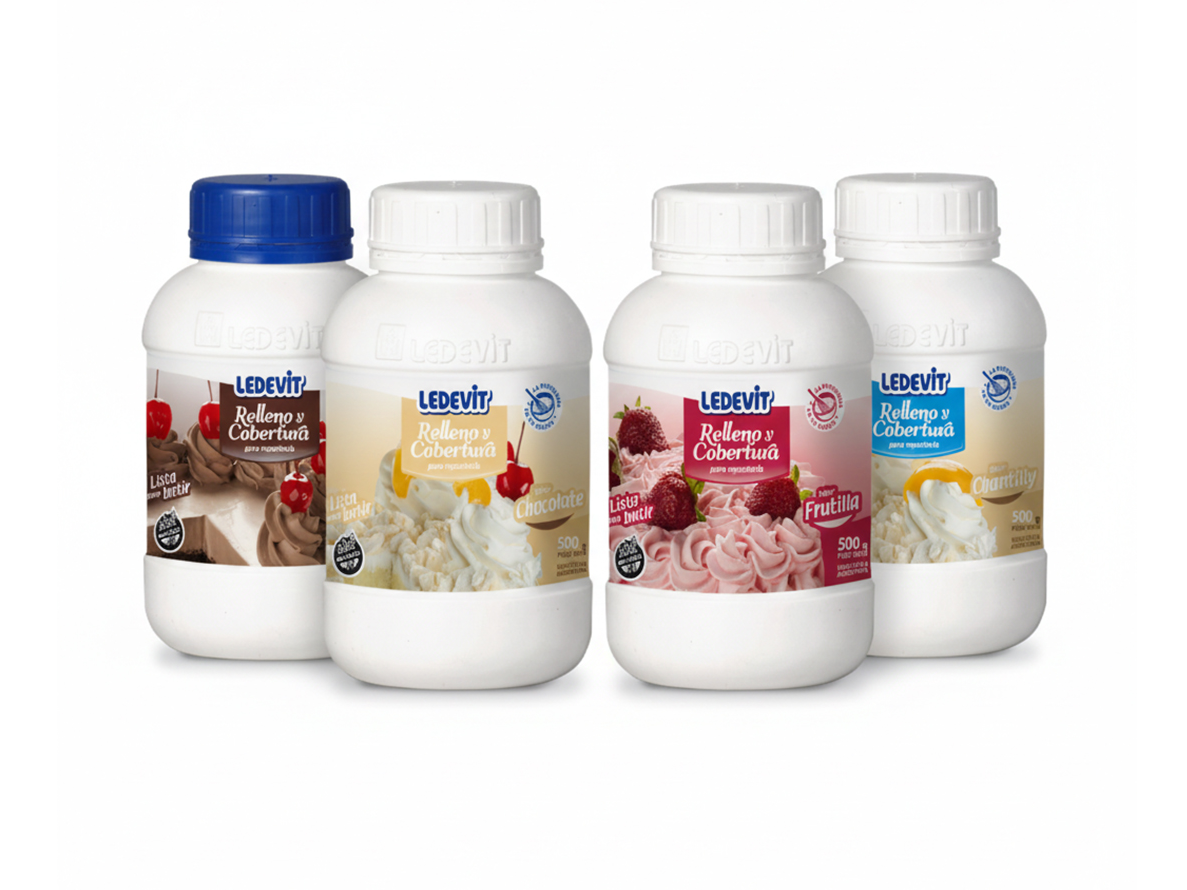 Crema Liquida Ledevit x 500 gr