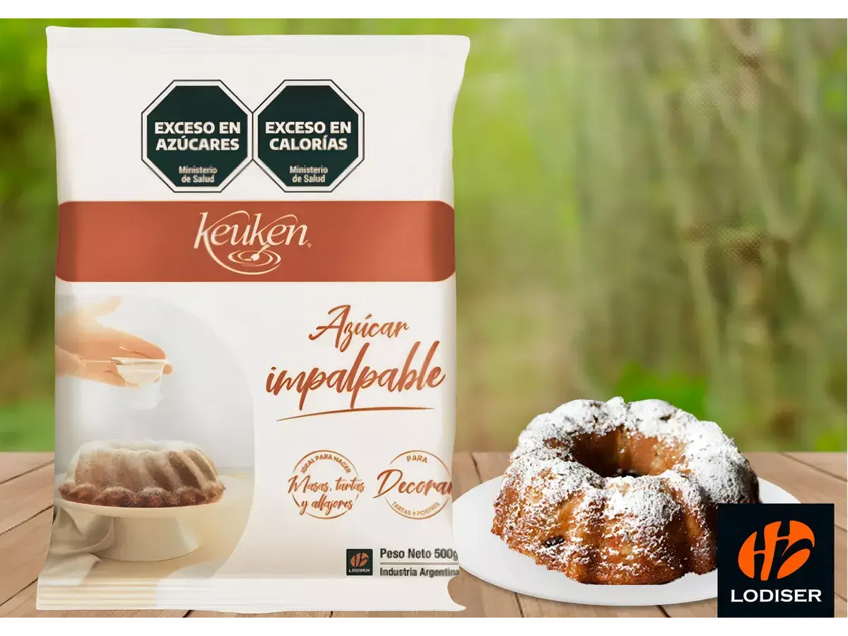 Azucar Keuken x 500gr