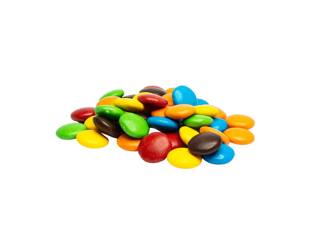 Lenteja Chocolate x 1kg (Suelto)