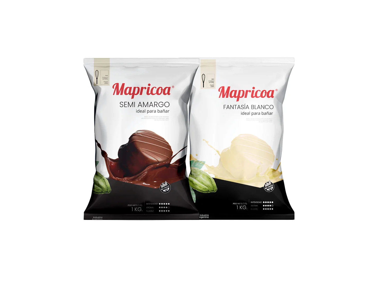Baño Alfajorero Mapricoa x 1 kg