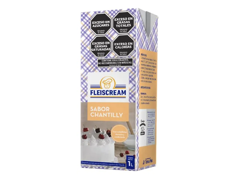 Crema Fleiscream Chantilly x 1kg