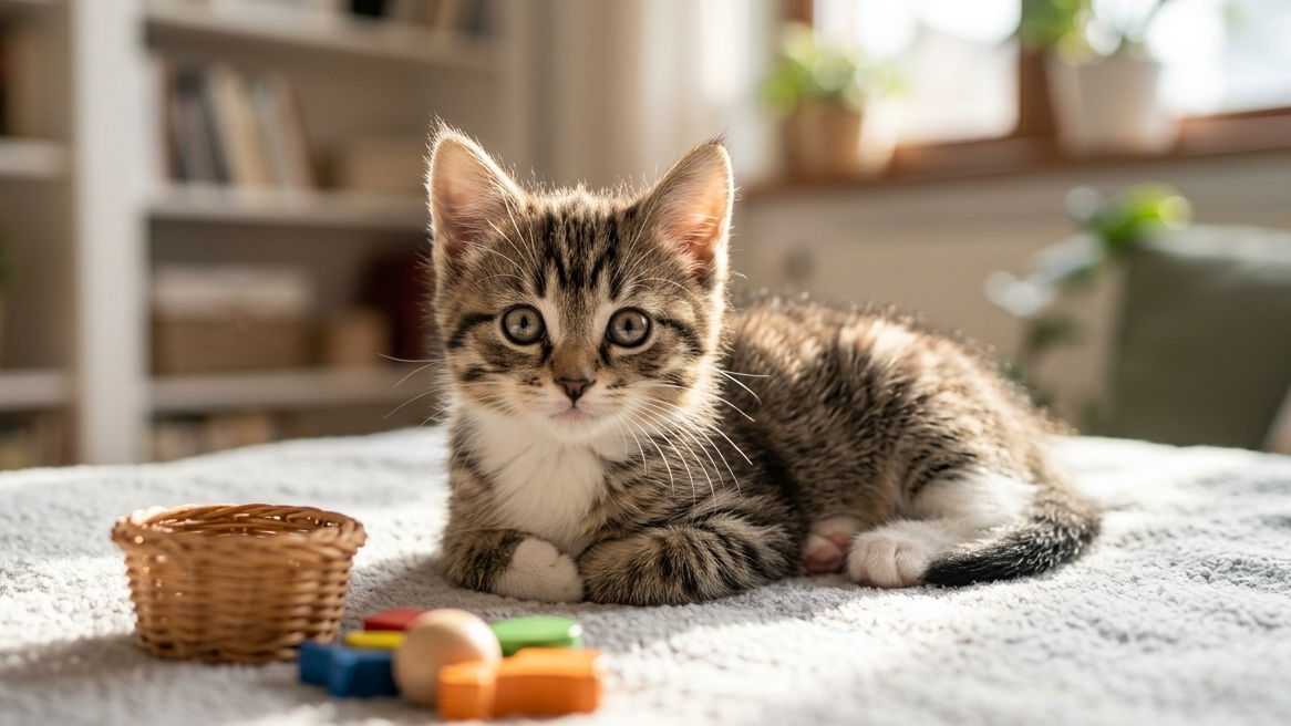 Gatos Cachorros