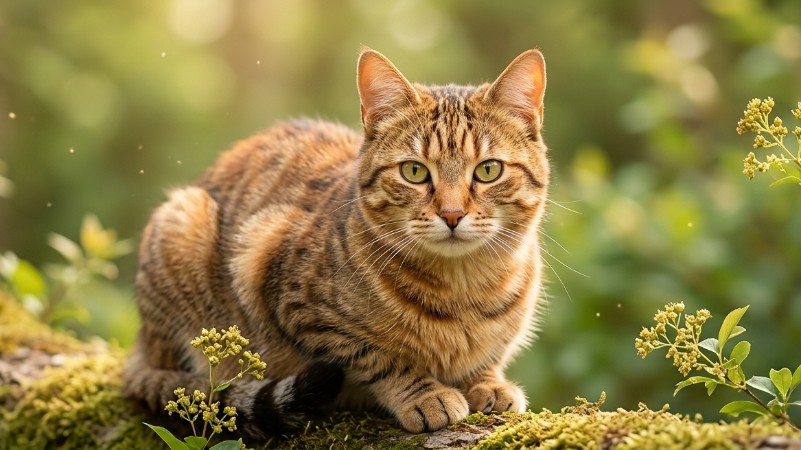 Gatos Necesidades Especiales