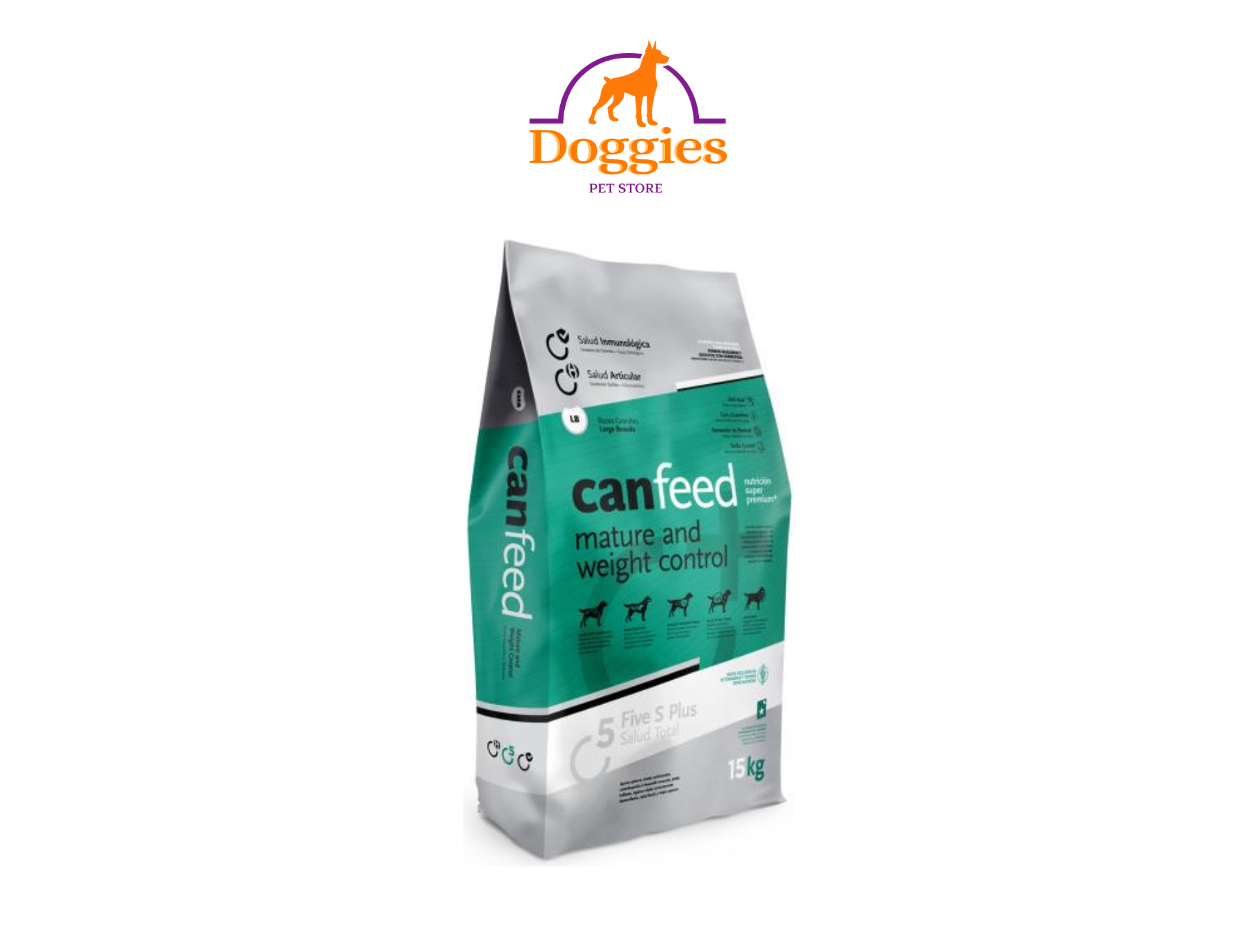 Canfeed "SMB" Mature & Weight Control