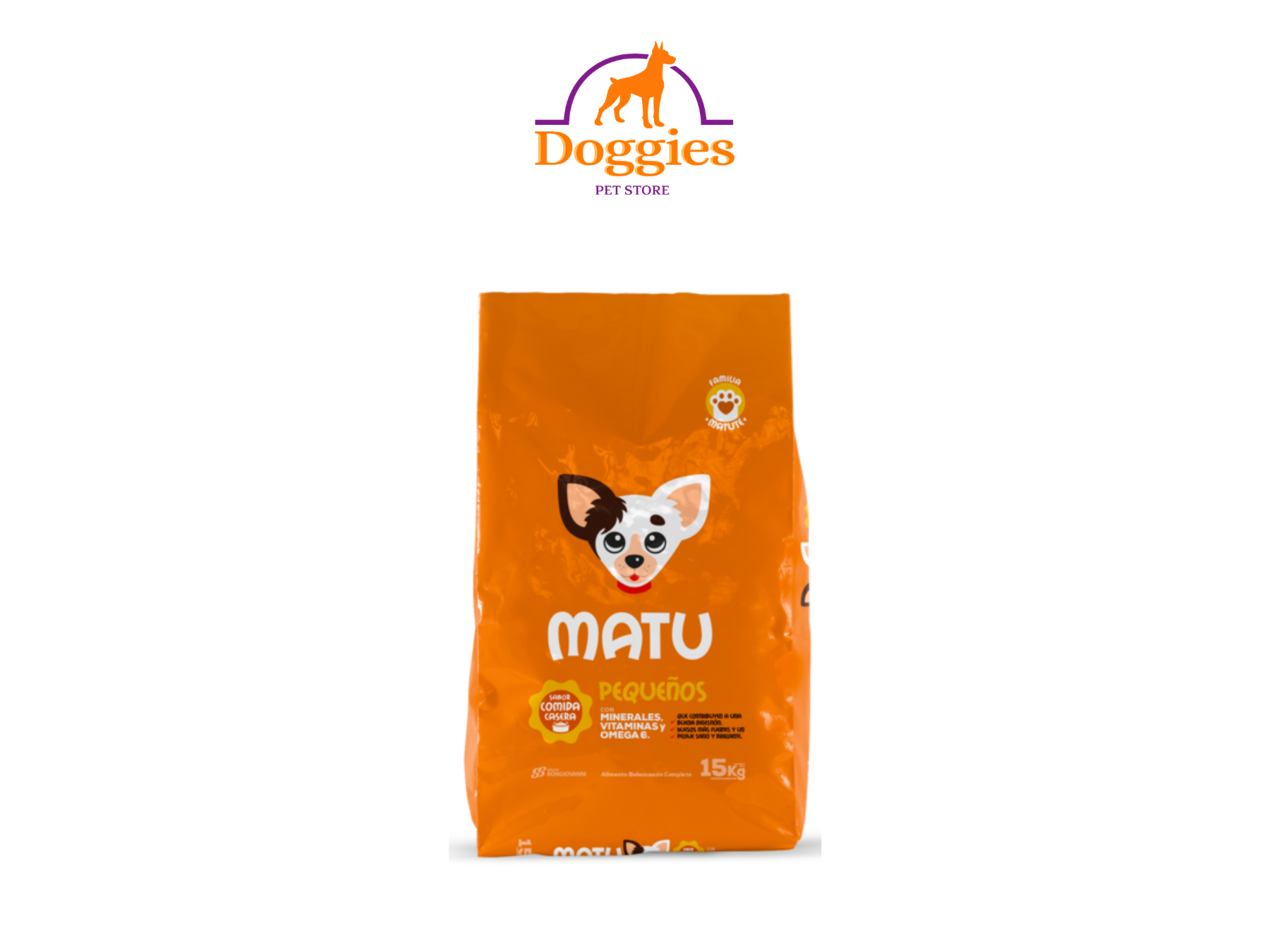 Matu Raza Pequeña