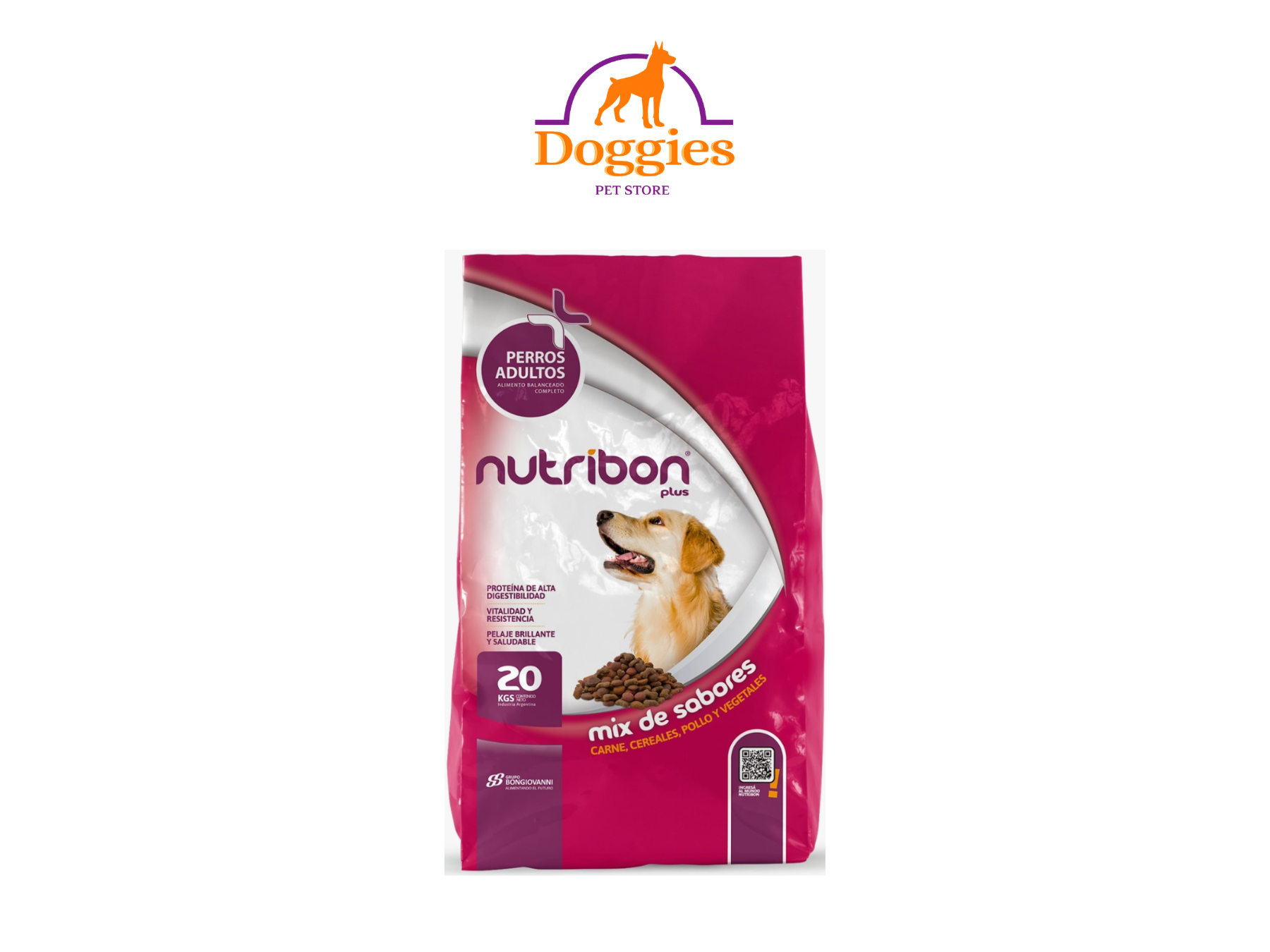 Nutribon Perro Adulto 19%